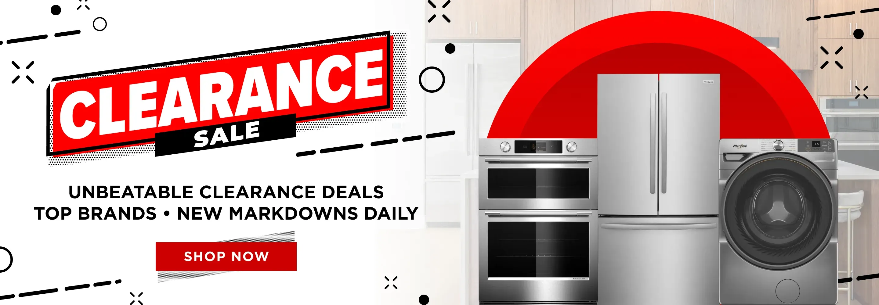 Clearance Sale
